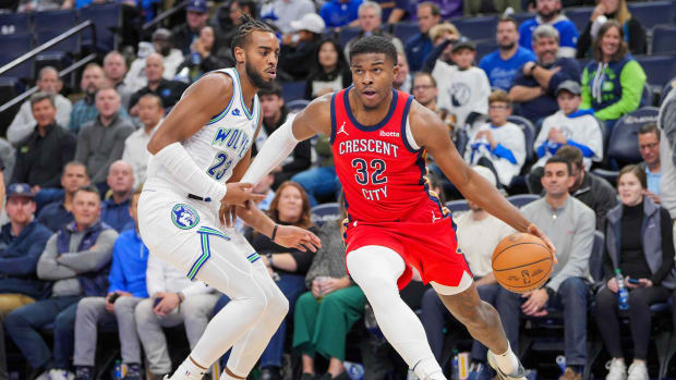 EJ Liddell - New Orleans Pelicans Forward